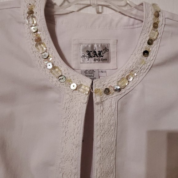 White Jacket - Picture 3 of 3